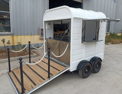 vintage food trailer for sale